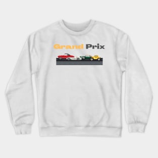 Car championship Crewneck Sweatshirt